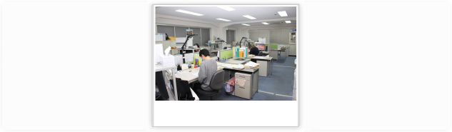 川合オフィス、青木オフィス